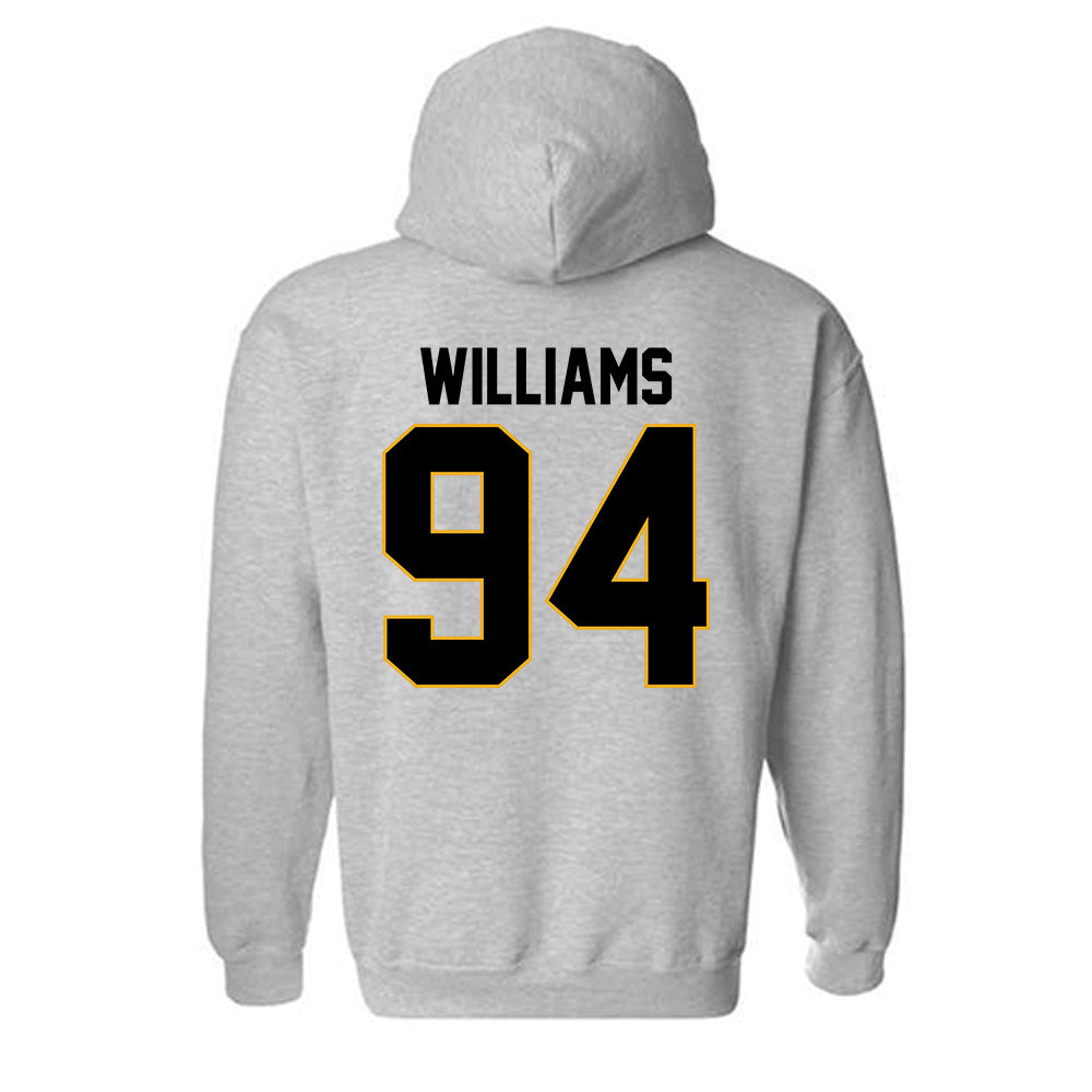 Missouri - NCAA Football : Sam Williams - Classic Shersey Hooded Sweatshirt-1