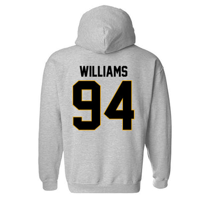 Missouri - NCAA Football : Sam Williams - Classic Shersey Hooded Sweatshirt-1