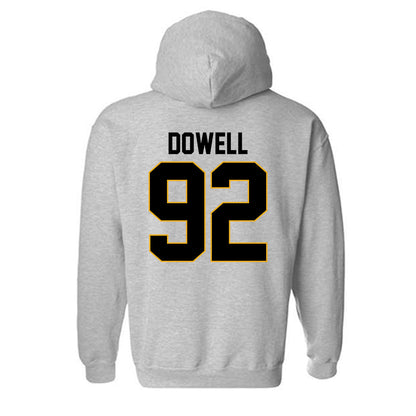 Missouri - NCAA Football : Jason Dowell - Classic Shersey Hooded Sweatshirt-1