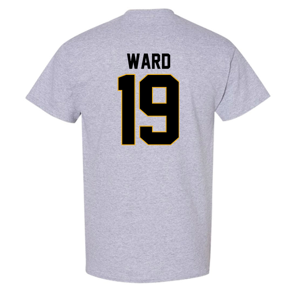 Missouri - NCAA Baseball : Blaize Ward - Classic Shersey T-Shirt-1