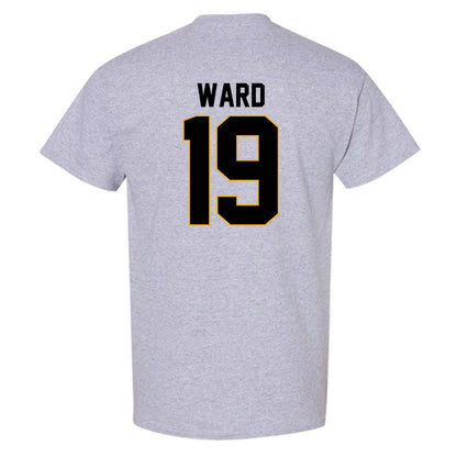 Missouri - NCAA Baseball : Blaize Ward - Classic Shersey T-Shirt-1