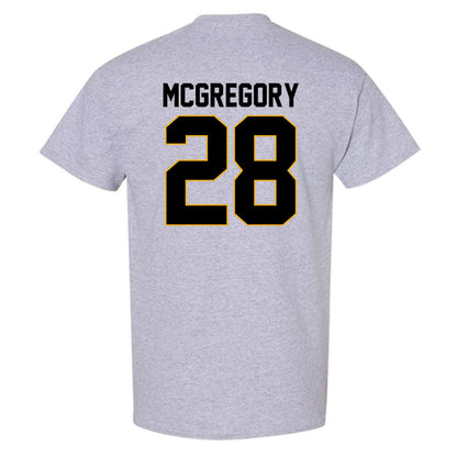 Missouri - NCAA Football : Jayden Mcgregory - Classic Shersey T-Shirt-1