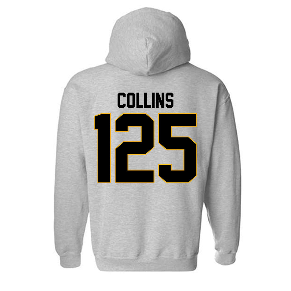 Missouri - NCAA Wrestling : Brady Collins - Classic Shersey Hooded Sweatshirt-1