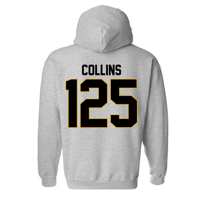 Missouri - NCAA Wrestling : Brady Collins - Classic Shersey Hooded Sweatshirt-1