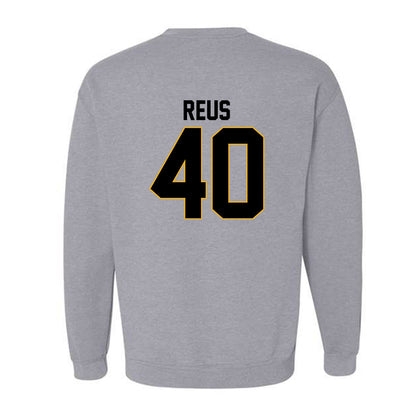 Missouri - NCAA Football : Brunno Reus - Classic Shersey Crewneck Sweatshirt-1