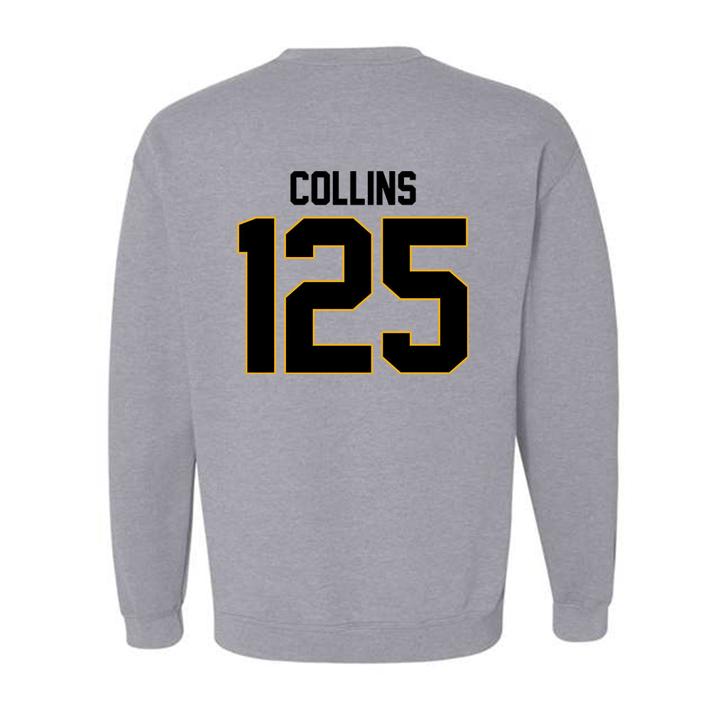 Missouri - NCAA Wrestling : Brady Collins - Classic Shersey Crewneck Sweatshirt-1