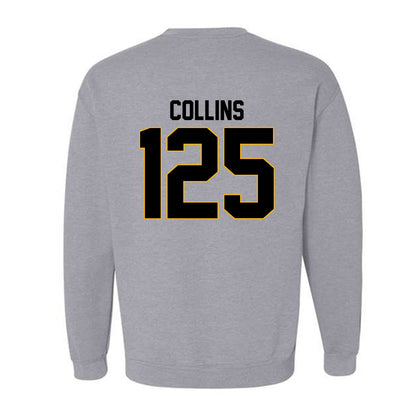Missouri - NCAA Wrestling : Brady Collins - Classic Shersey Crewneck Sweatshirt-1