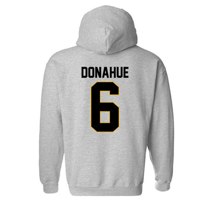 Missouri - NCAA Softball : Courtney Donahue - Classic Shersey Hooded Sweatshirt-1