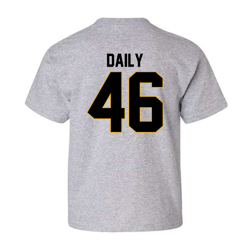 Missouri - NCAA Football : Jackson Daily - Classic Shersey Youth T-Shirt-1