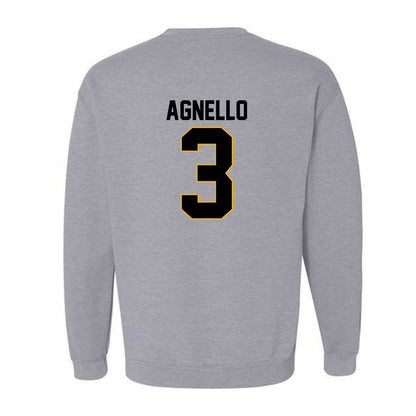 Missouri - NCAA Women's Volleyball : Maizy Agnello - Classic Shersey Crewneck Sweatshirt-1