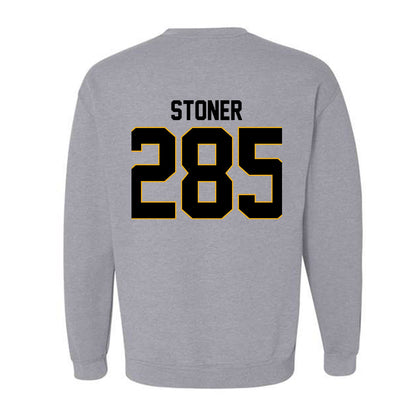 Missouri - NCAA Wrestling : Jarrett Stoner - Classic Shersey Crewneck Sweatshirt-1