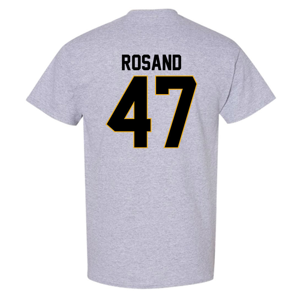 Missouri - NCAA Baseball : Sam Rosand - Classic Shersey T-Shirt-1
