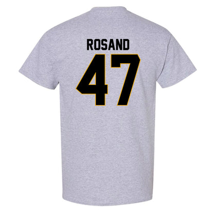 Missouri - NCAA Baseball : Sam Rosand - Classic Shersey T-Shirt-1