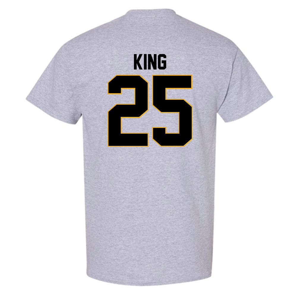 Missouri - NCAA Football : Jason King - Classic Shersey T-Shirt-1