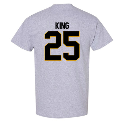 Missouri - NCAA Football : Jason King - Classic Shersey T-Shirt-1