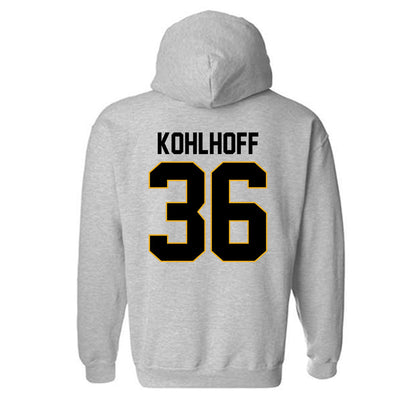 Missouri - NCAA Baseball : Keagen Kohlhoff - Classic Shersey Hooded Sweatshirt-1