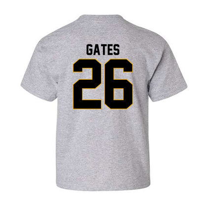 Missouri - NCAA Football : Jaxson Gates - Classic Shersey Youth T-Shirt-1