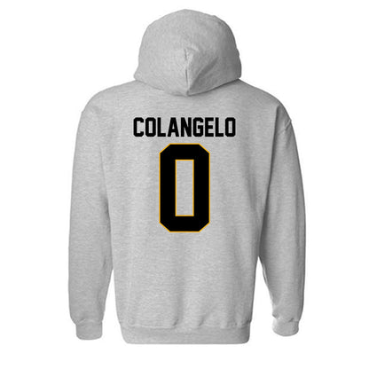 Missouri - NCAA Women's Soccer : Addison Colangelo - Classic Shersey Hooded Sweatshirt-1