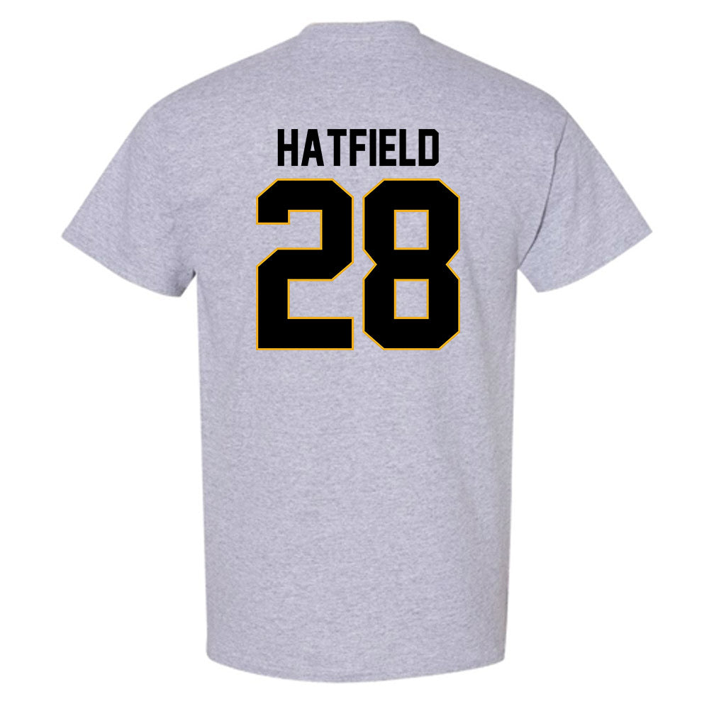 Missouri - NCAA Football : Preston Hatfield - Classic Shersey T-Shirt-1