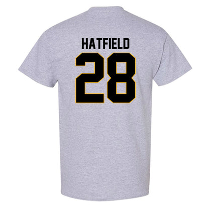 Missouri - NCAA Football : Preston Hatfield - Classic Shersey T-Shirt-1