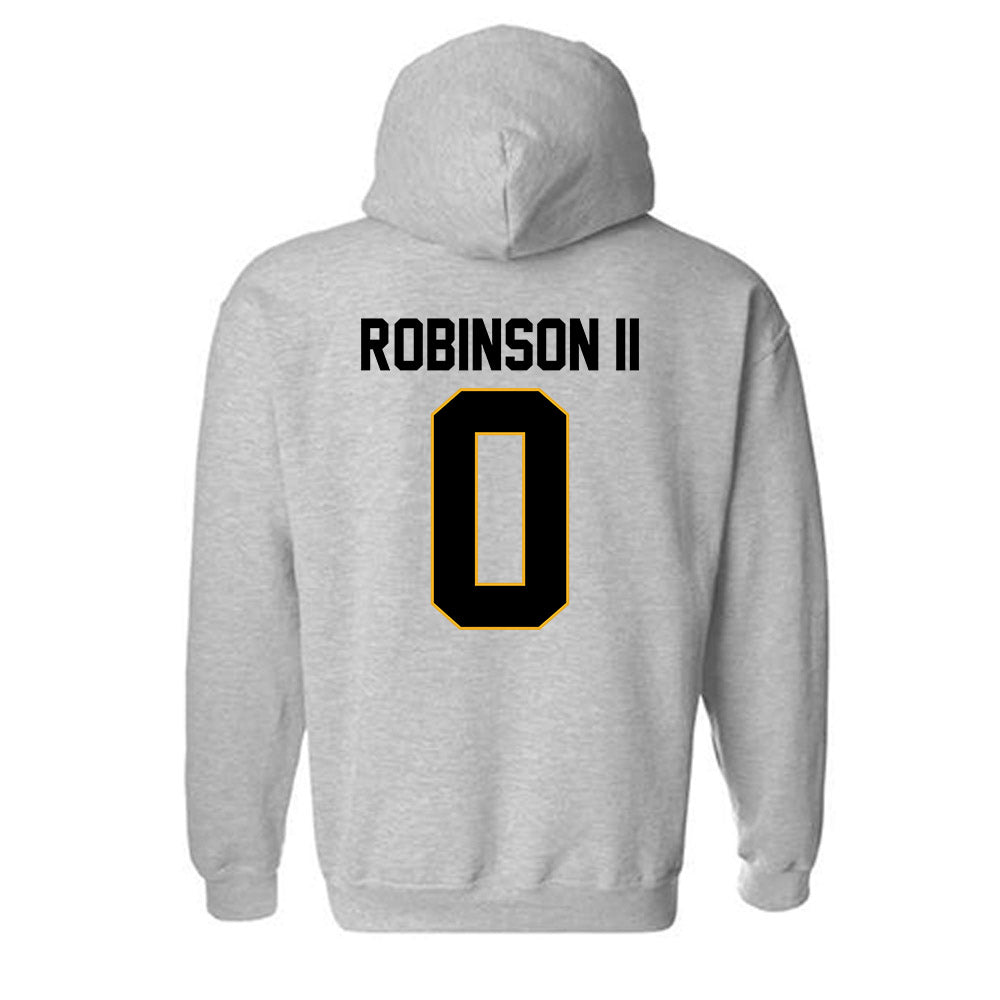 Missouri - NCAA Men's Basketball : Anthony Robinson II - Classic Shersey Hooded Sweatshirt-1