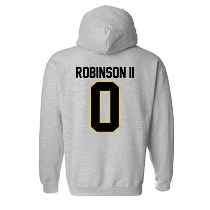 Missouri - NCAA Men's Basketball : Anthony Robinson II - Classic Shersey Hooded Sweatshirt-1