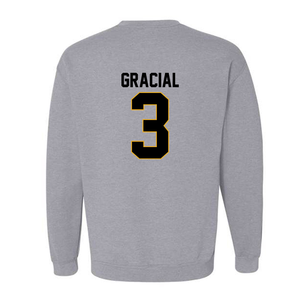 Missouri - NCAA Football : Marquis Gracial - Classic Shersey Crewneck Sweatshirt-1