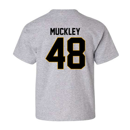Missouri - NCAA Baseball : Kadin Muckley - Classic Shersey Youth T-Shirt-1