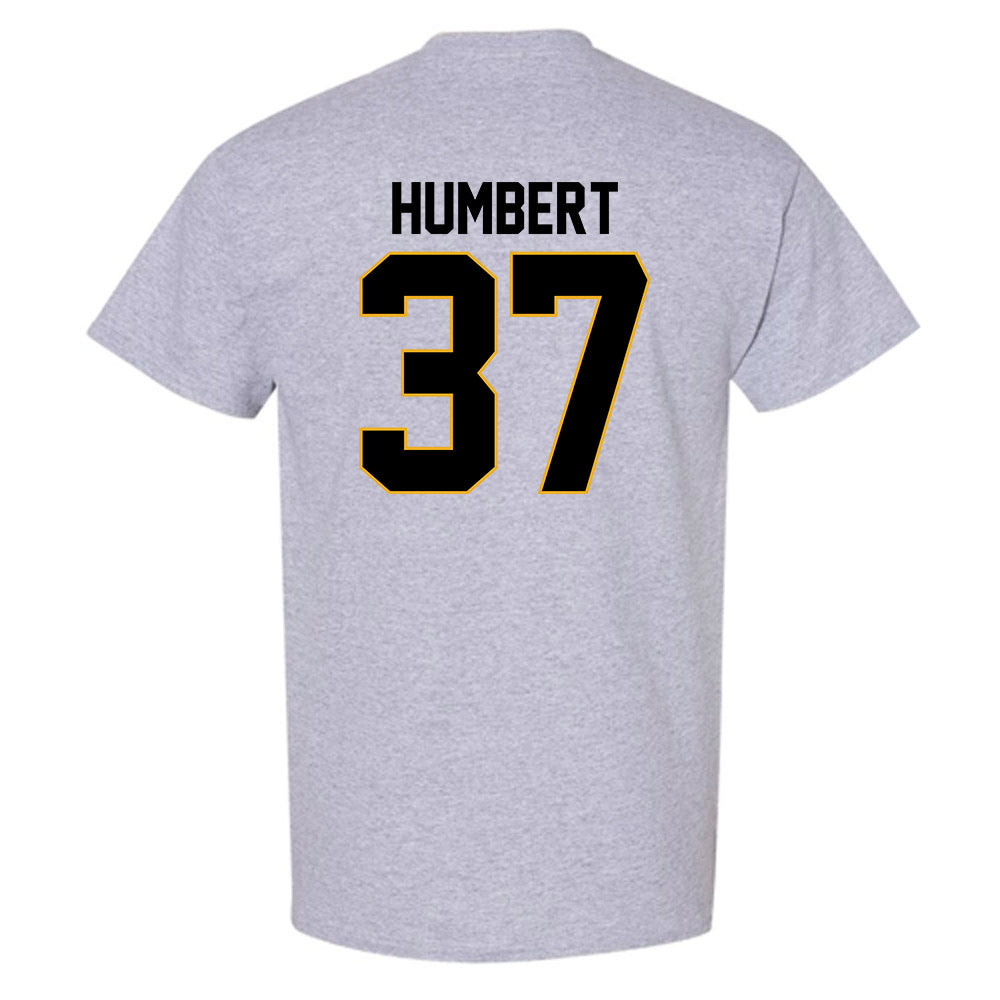 Missouri - NCAA Baseball : Leo Humbert - Classic Shersey T-Shirt-1