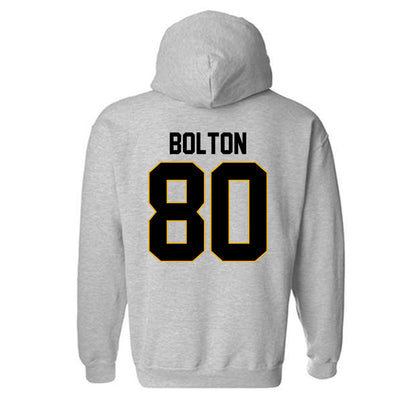 Missouri - NCAA Football : Jayden Bolton - Classic Shersey Hooded Sweatshirt-1