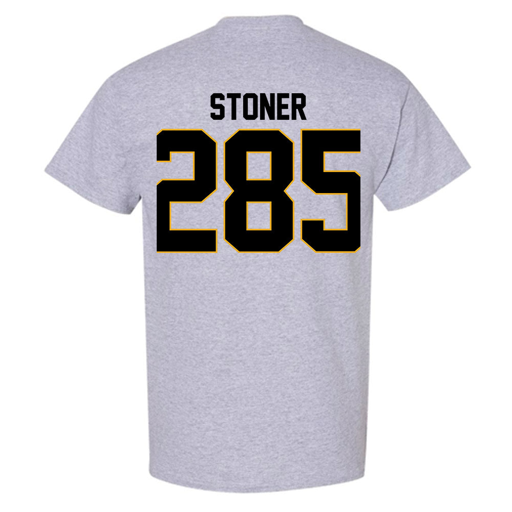 Missouri - NCAA Wrestling : Jarrett Stoner - Classic Shersey T-Shirt-1