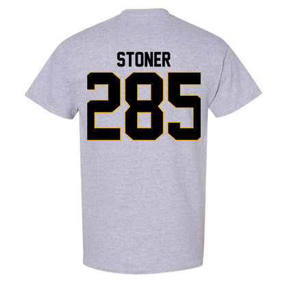 Missouri - NCAA Wrestling : Jarrett Stoner - Classic Shersey T-Shirt-1