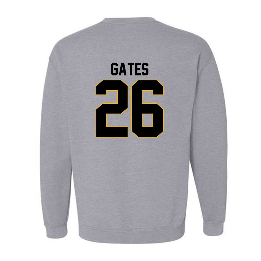 Missouri - NCAA Football : Jaxson Gates - Classic Shersey Crewneck Sweatshirt-1