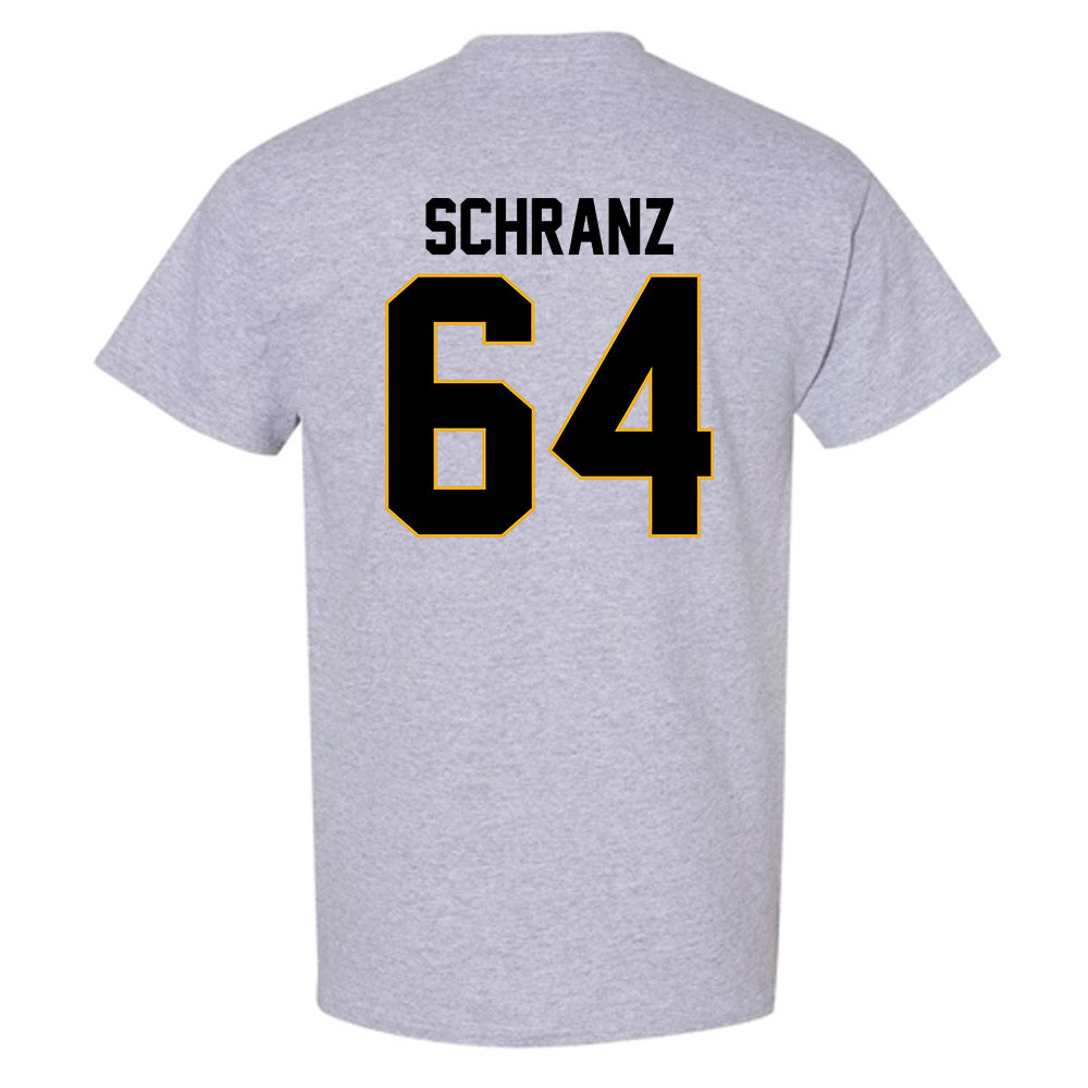 Missouri - NCAA Football : Joseph Schranz - Classic Shersey T-Shirt-1