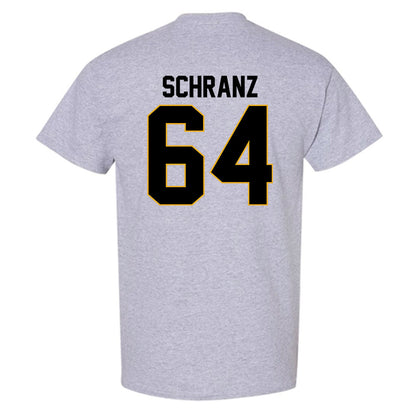 Missouri - NCAA Football : Joseph Schranz - Classic Shersey T-Shirt-1