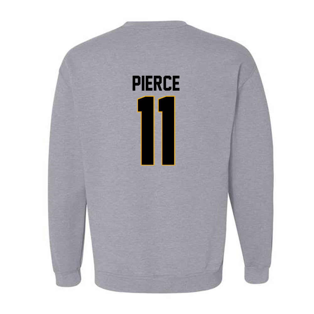 Missouri - NCAA Men's Basketball : Trent Pierce - Classic Shersey Crewneck Sweatshirt-1
