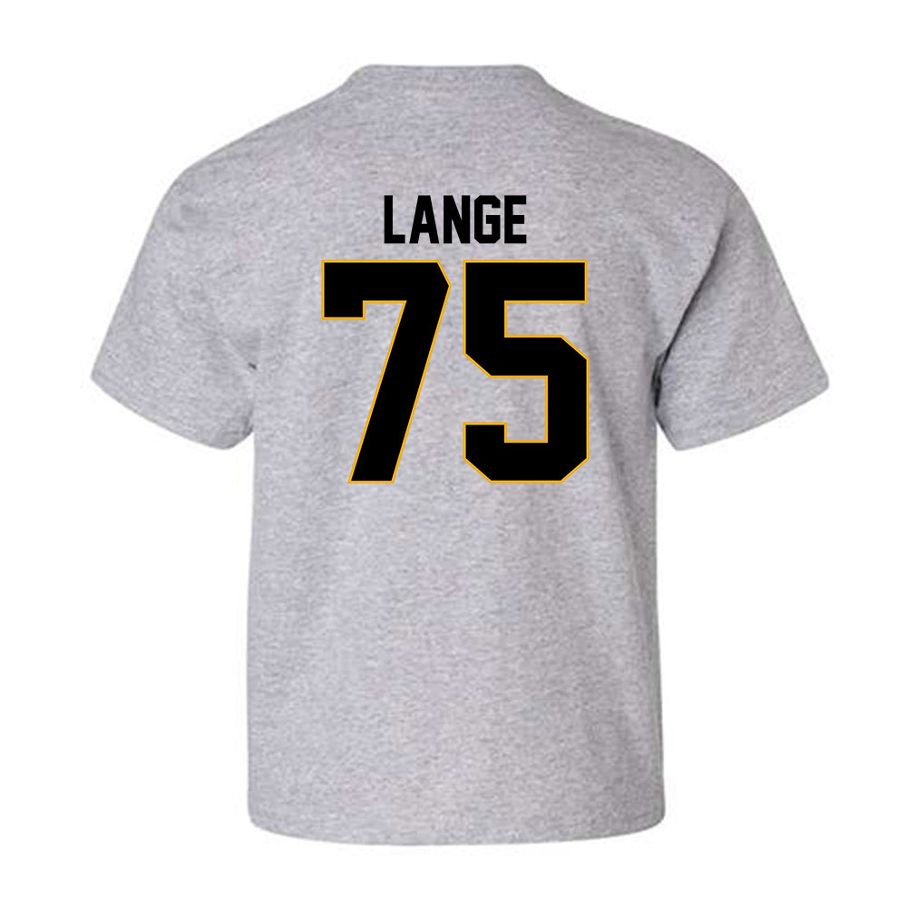 Missouri - NCAA Football : Jack Lange - Classic Shersey Youth T-Shirt-1