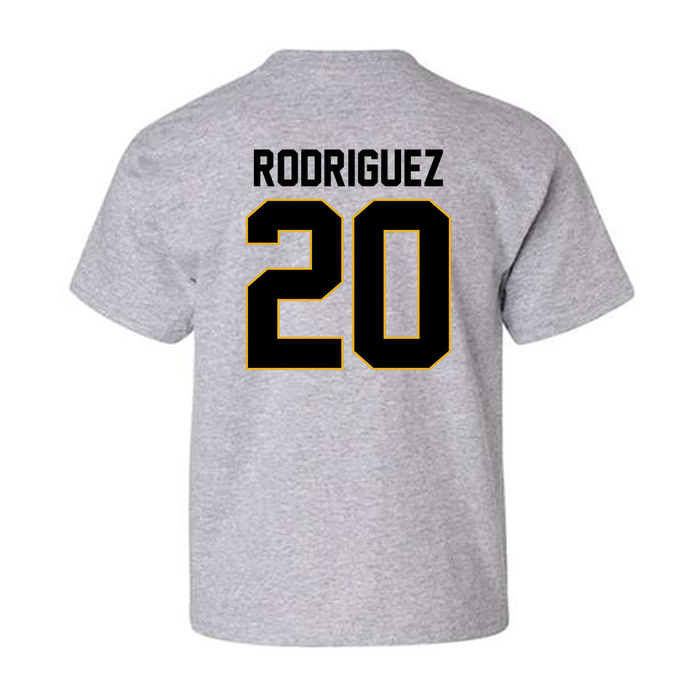 Missouri - NCAA Football : Nicholas Rodriguez - Classic Shersey Youth T-Shirt-1