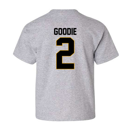 Missouri - NCAA Football : Caleb Goodie - Classic Shersey Youth T-Shirt-1