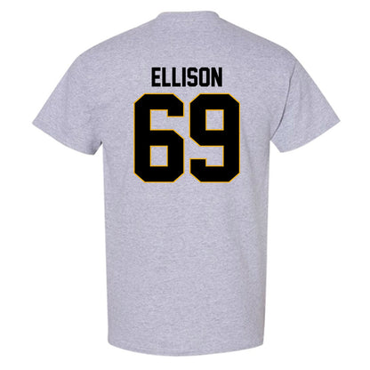 Missouri - NCAA Football : Braylon Ellison - Classic Shersey T-Shirt-1