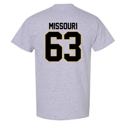 Missouri - NCAA Football : Chace Missouri - Classic Shersey T-Shirt-1