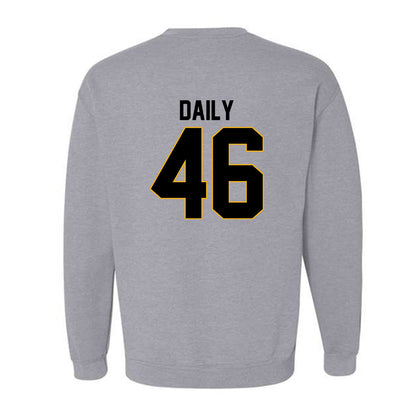 Missouri - NCAA Football : Jackson Daily - Classic Shersey Crewneck Sweatshirt-1