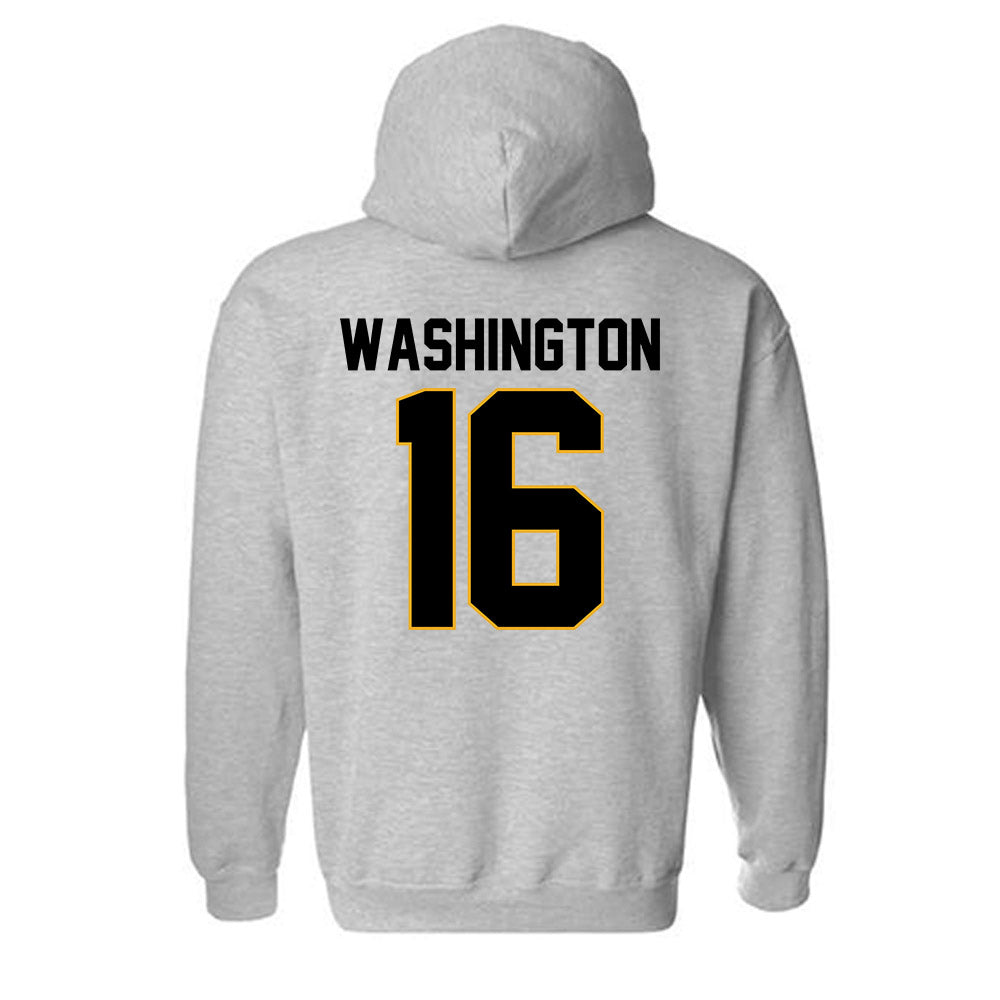 Missouri - NCAA Football : Bobby Washington - Classic Shersey Hooded Sweatshirt-1