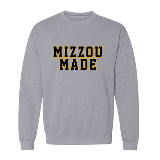 Missouri - NCAA Football : Karsten Fiene - Classic Shersey Crewneck Sweatshirt-0