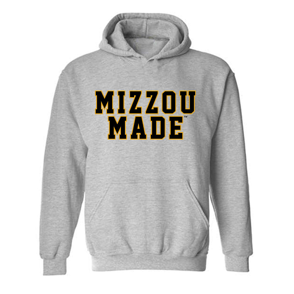 Missouri - NCAA Football : Ryan Jostes - Classic Shersey Hooded Sweatshirt-0