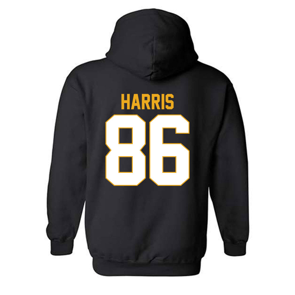 Missouri - NCAA Football : Jordon Harris - Classic Shersey Hooded Sweatshirt-1
