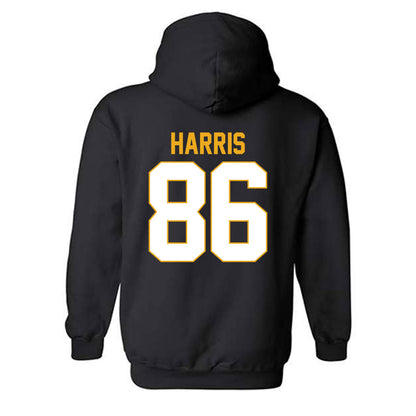 Missouri - NCAA Football : Jordon Harris - Classic Shersey Hooded Sweatshirt-1