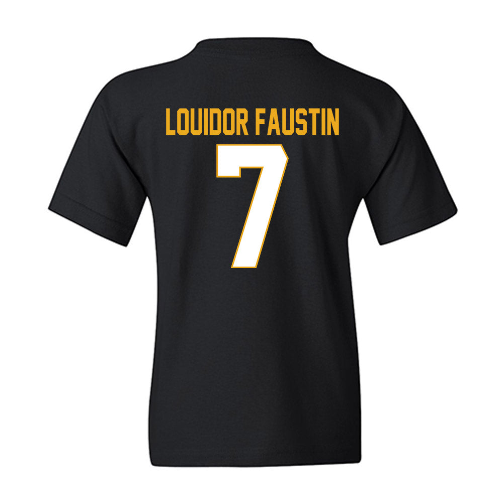 Missouri - NCAA Football : Kensley Louidor Faustin - Classic Shersey Youth T-Shirt-1