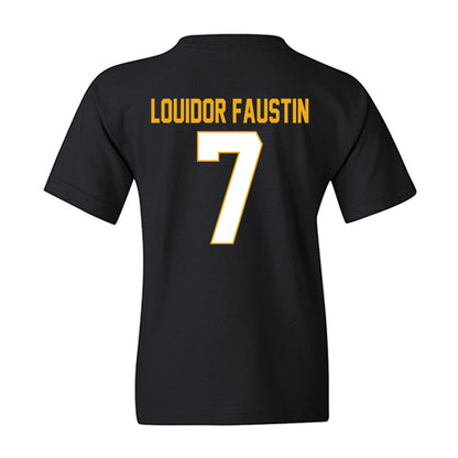 Missouri - NCAA Football : Kensley Louidor Faustin - Classic Shersey Youth T-Shirt-1
