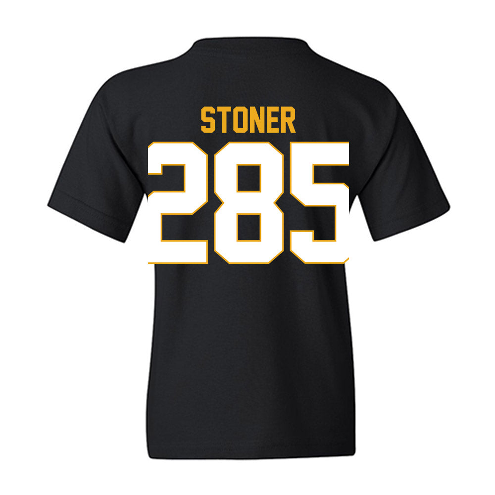 Missouri - NCAA Wrestling : Jarrett Stoner - Classic Shersey Youth T-Shirt-1